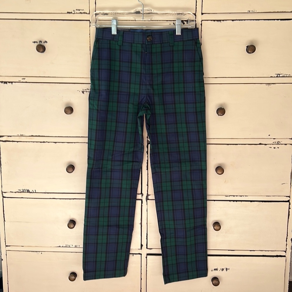 NWT boys size 14 vineyard vines breaker pants